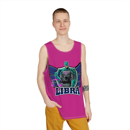 Libra Men's All Over Print Tank