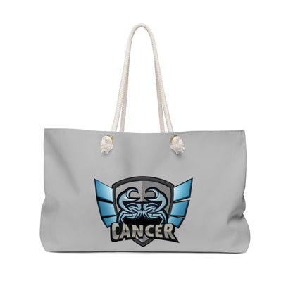 Cancer Weekender Bag