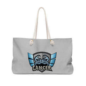 Cancer Weekender Bag