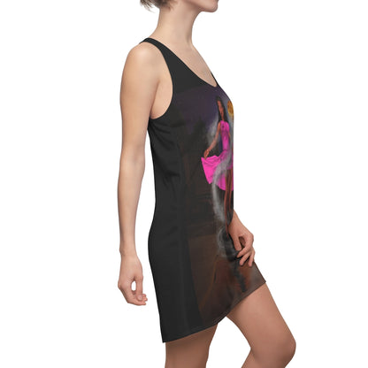 Women's Libra Cut & Sew Racerback Dress