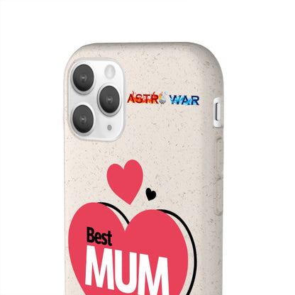 Mother's Day Biodegradable Case