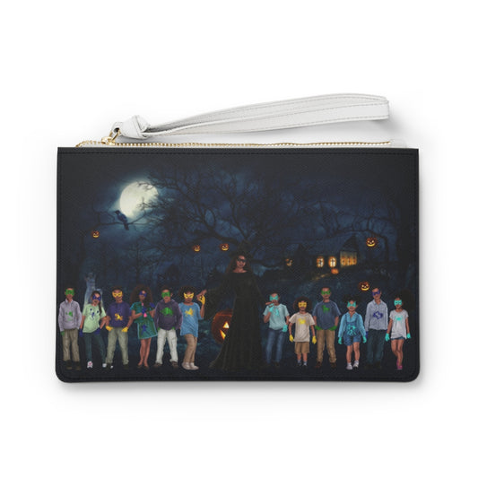 Halloween Clutch Bag