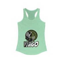 Load image into Gallery viewer, Virgo Women&#39;s Ideal Racerback Tank
