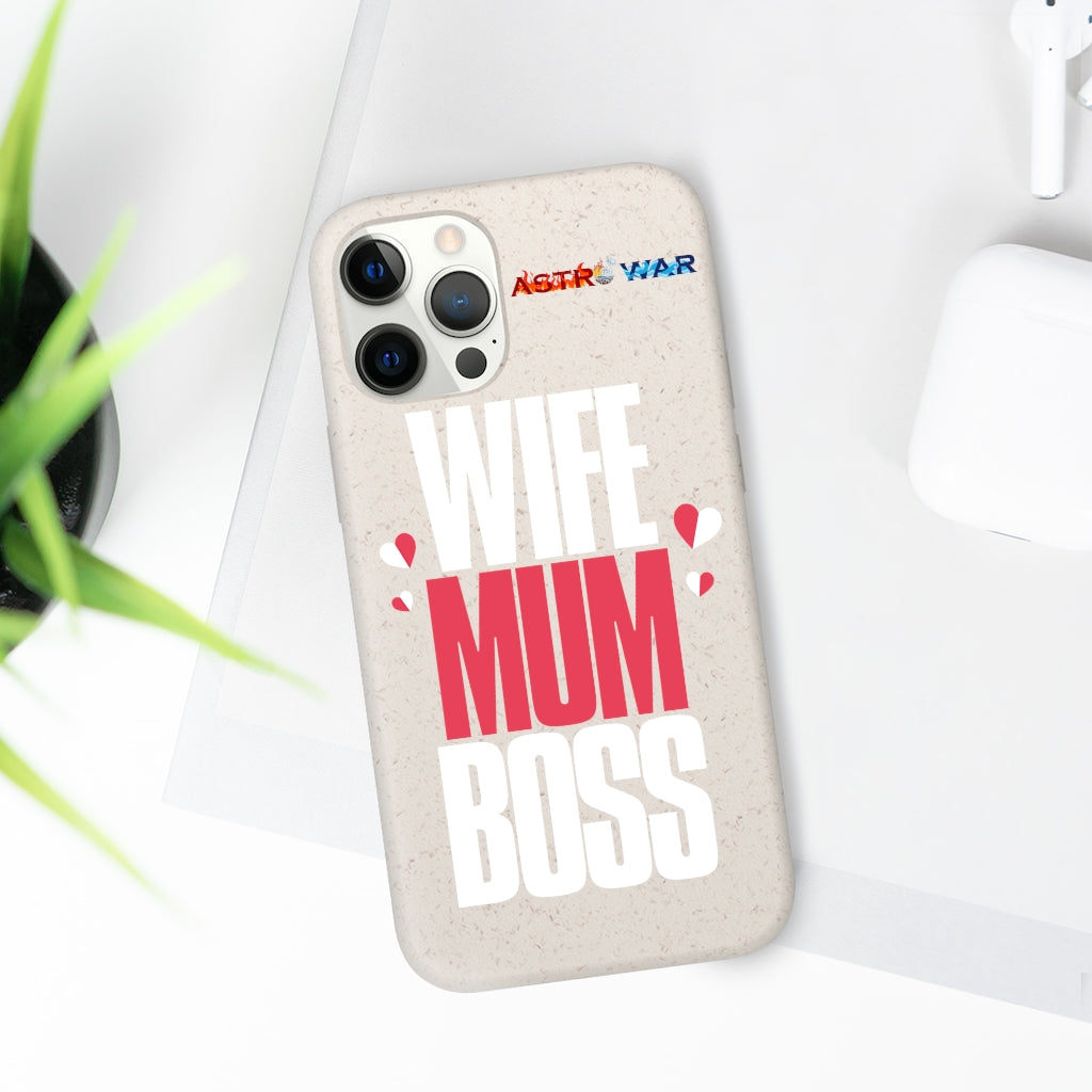 Mother's Day Biodegradable Case