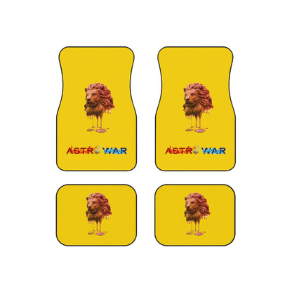 Leo (G2) Car Mats (Set of 4)