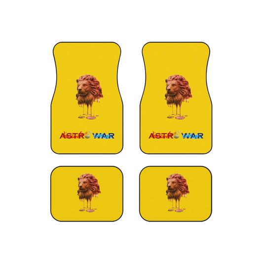 Leo (G2) Car Mats (Set of 4)