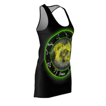 Load image into Gallery viewer, Women&#39;s Gemini Logo Cut &amp; Sew Racerback Dress
