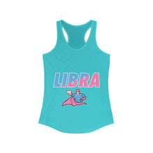 Load image into Gallery viewer, Team Libra Women&#39;s Ideal Racerback Tank
