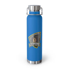 Load image into Gallery viewer, Gemini 22oz Vacuum Insulated Bottle
