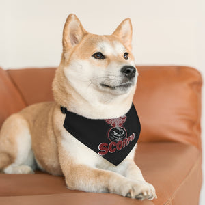 Scorpio Pet Bandana Collar