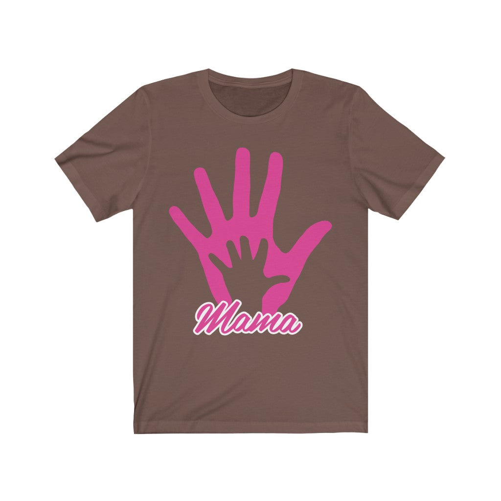 Mother's Day Unisex Jersey Short Sleeve Tee