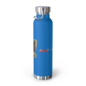 Gemini 22oz Vacuum Insulated Bottle