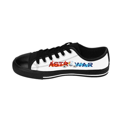 Astro War Logo Men's Sneakers