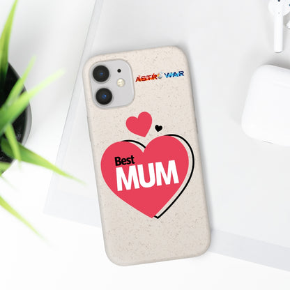 Mother's Day Biodegradable Case