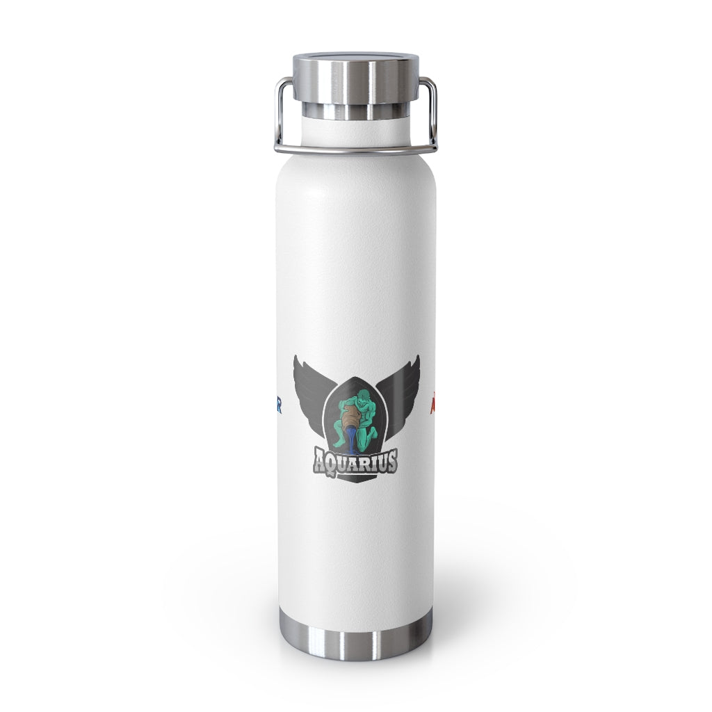 Aquarius 22oz Vacuum Insulated Bottle