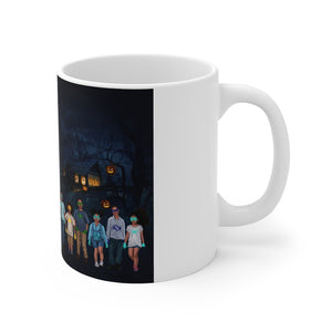 Halloween Mug 11oz