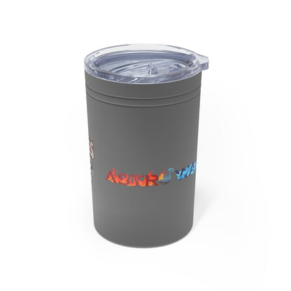 Aries Vacuum Tumbler & Insulator, 11oz.