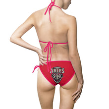 Load image into Gallery viewer, Aries Women&#39;s Bikini Swimsuit
