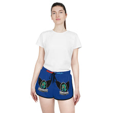 Load image into Gallery viewer, Aquarius Women&#39;s Relaxed Shorts (AOP)
