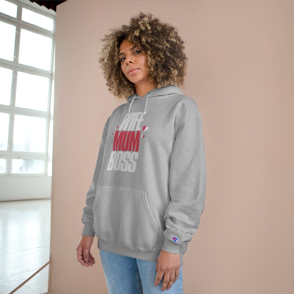 Mother's Day Champion Hoodie