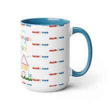 Load image into Gallery viewer, Father&#39;s Day Two-Tone Coffee Mugs, 15oz
