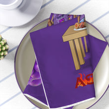 Load image into Gallery viewer, Sagittarius Birthday Napkins
