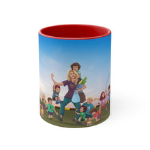 Load image into Gallery viewer, Mother&#39;s Day Accent Mug
