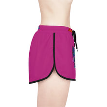 Load image into Gallery viewer, Libra Women&#39;s Relaxed Shorts (AOP)
