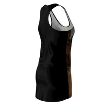 Load image into Gallery viewer, Women&#39;s Virgo Cut &amp; Sew Racerback Dress
