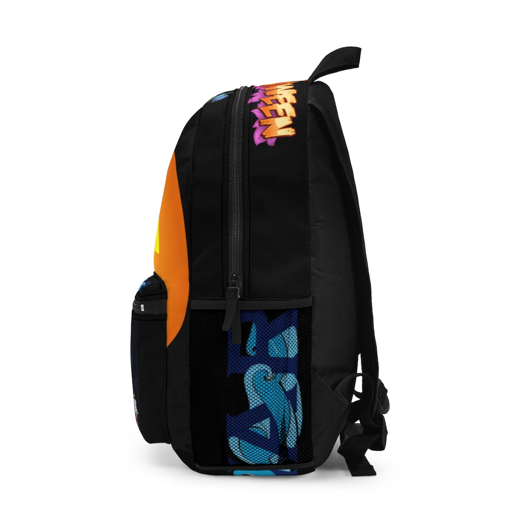 Halloween Backpack (Made in USA)