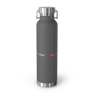 Aries 22oz Vacuum Insulated Bottle