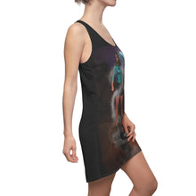 Load image into Gallery viewer, Women&#39;s Aquarius Cut &amp; Sew Racerback Dress
