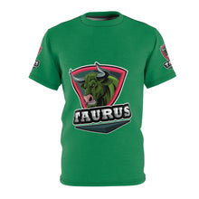 Load image into Gallery viewer, Taurus Unisex AOP Cut &amp; Sew Tee
