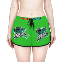 Load image into Gallery viewer, Pisces Women&#39;s Relaxed Shorts (AOP)
