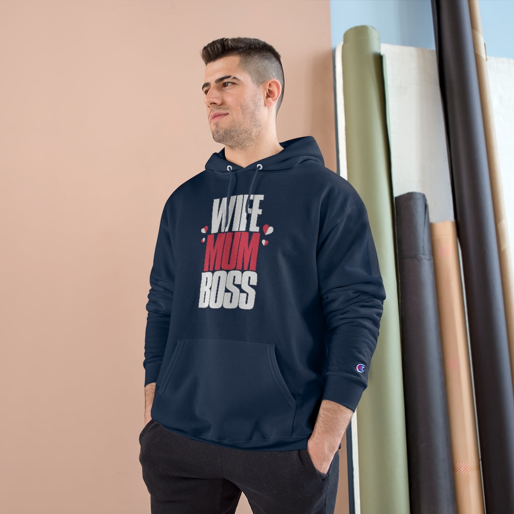 Mother's Day Champion Hoodie