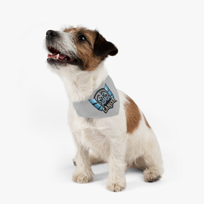 Cancer Pet Bandana Collar