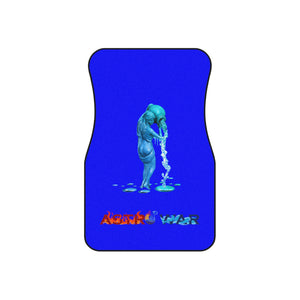 Aquarius (G2) Car Mats (Set of 4)