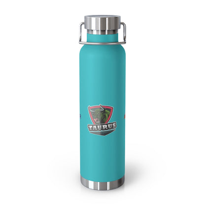 Taurus 22oz Vacuum Insulated Bottle