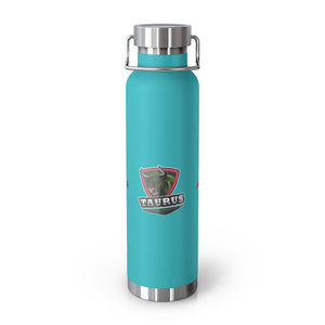 Taurus 22oz Vacuum Insulated Bottle