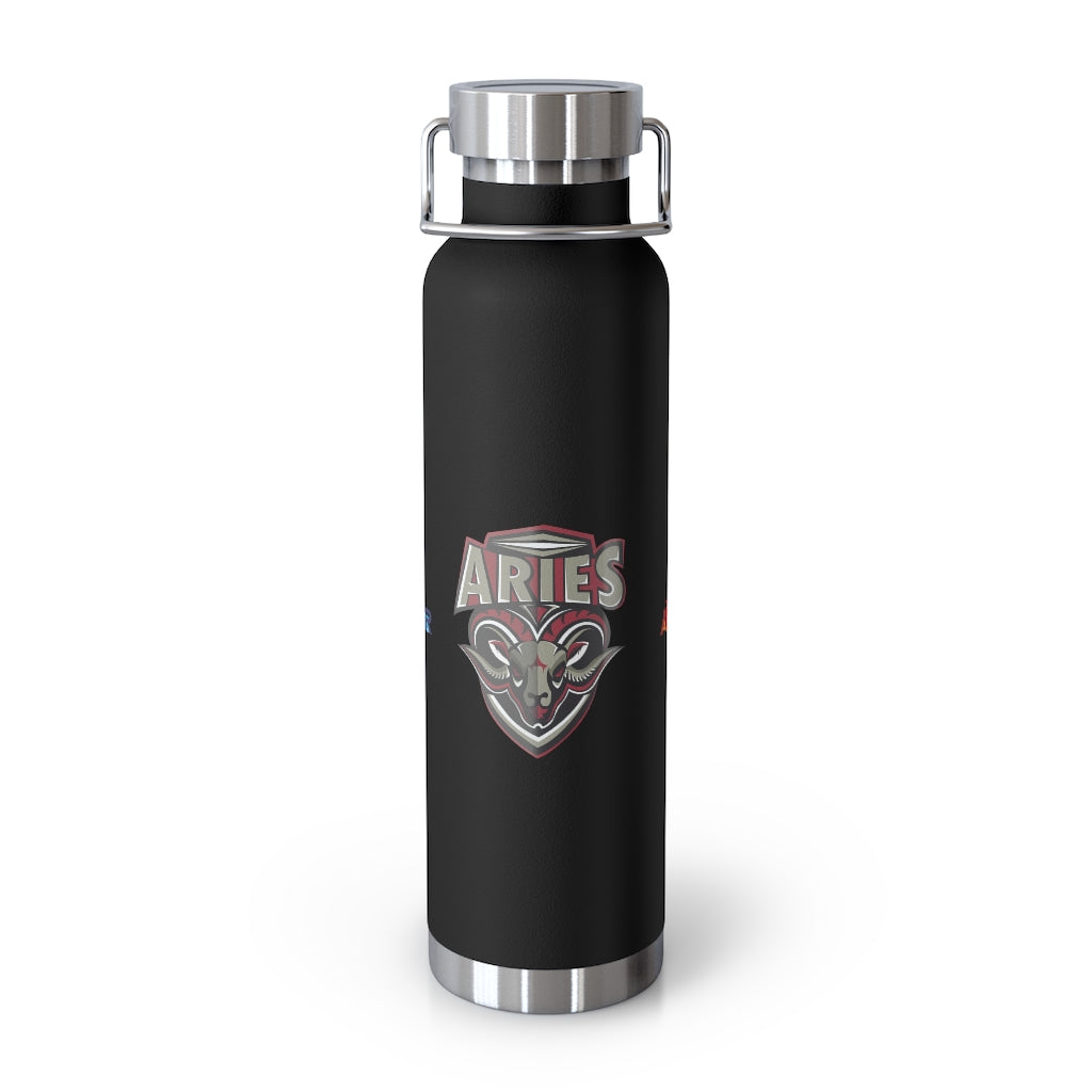 Aries 22oz Vacuum Insulated Bottle