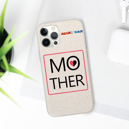 Mother's Day Biodegradable Case