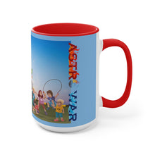 Load image into Gallery viewer, Mother&#39;s Day Accent Mug
