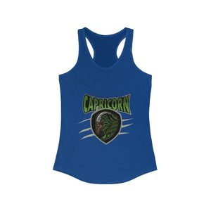 Capricorn Women's Ideal Racerback Tank