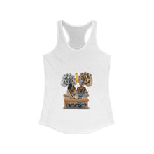 Load image into Gallery viewer, Capricorn Birthday Women&#39;s Ideal Racerback Tank
