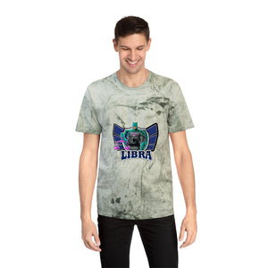 Libra Unisex Color Blast T-Shirt