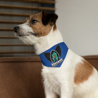 Aquarius Pet Bandana Collar