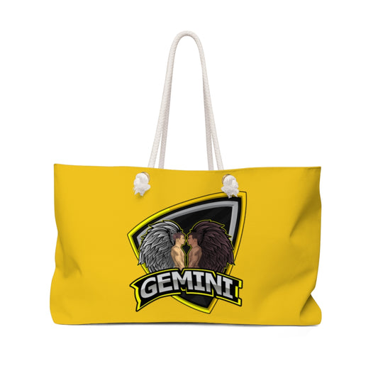 Gemini Weekender Bag