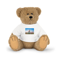 Load image into Gallery viewer, Mother&#39;s Day Plush Toy with T-Shirt
