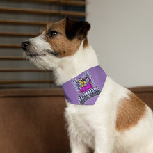 Load image into Gallery viewer, Sagittarius Pet Bandana Collar
