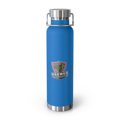 Taurus 22oz Vacuum Insulated Bottle